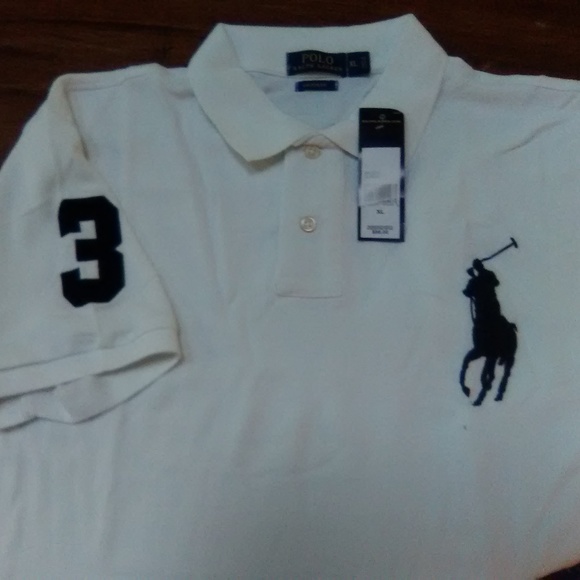 polo ralph lauren xxl